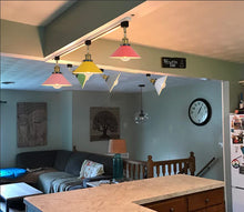 Load image into Gallery viewer, Nine Colors Metal Track Light Adjusted Angle Lighting Classic Design Customizable