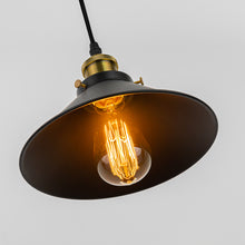 Load image into Gallery viewer, Ceiling Spotlight Conversion Metal Pendant Light E26 Base Connector Adjusted Height Droplight Conversion Kit For E26 Ceiling Lamp