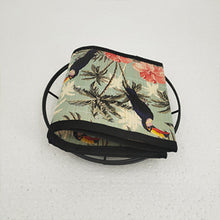 Load image into Gallery viewer, Track Light Adjustable Cable Freely Folding Bamboo Column Shade For Seaside Villa Farmhouse 2Pcs Style D