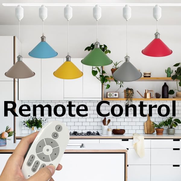 H Track Lighting Pendant Lights Adjustable Height H Type Track