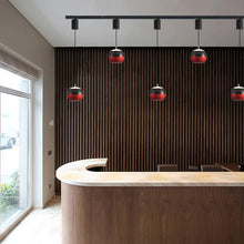 Load image into Gallery viewer, LED Retractable Lift Track Light Modern Deco Adjustable Height Track Light Fixture 3pcs