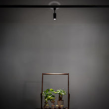 Load image into Gallery viewer, Full Spectrum Track Light Adjustable Angel Minimalist Focusing Lamp for Wall Painting Indoor Plants