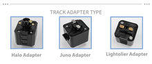 Load image into Gallery viewer, Track Ceiling Mini Fan Easy To Install Adjustable Angle Simple Design For Air Circulation