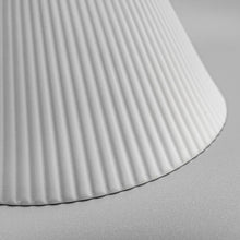 Load image into Gallery viewer, White Shade Track Lighting Wire Custom Adjustable Cord Pendant Modern Style for Kitchen Restaurant