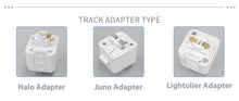 Load image into Gallery viewer, Track Head Lights Mini Adjustable Angle Ceiling Light
