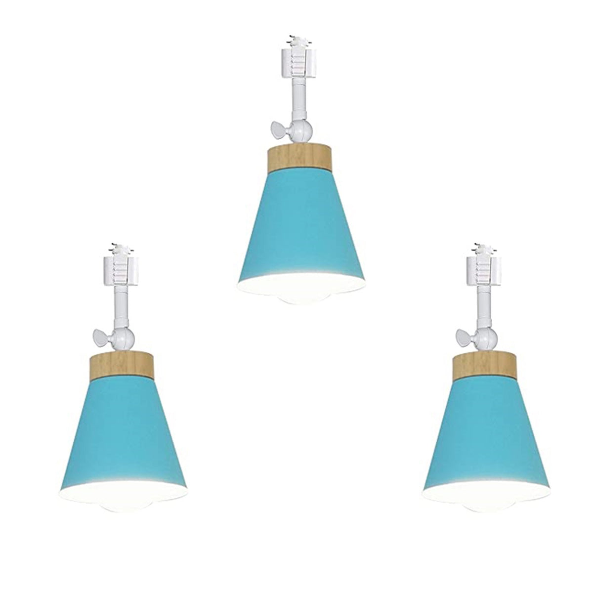 Track Head Lights Mini Adjustable Angle Ceiling Light Nunu Lighting