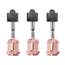 Load image into Gallery viewer, Track Head Light Rotatable Tilt Adjustable Accent Lighting Retro Fixtures