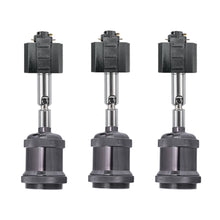Load image into Gallery viewer, Track Head Light Rotatable Tilt Adjustable Accent Lighting Retro Fixtures