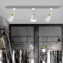 Load image into Gallery viewer, Track Head Lights Mini Adjustable Angle Ceiling Light