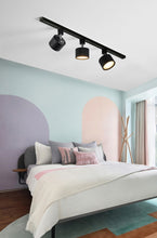 Load image into Gallery viewer, Dimmable Track Spotlight Adjustable Downlight Built-in LED with Remote