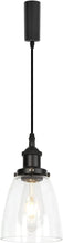 Load image into Gallery viewer, Track Pendant Lights Freely Adjustable Cord Glass Cone Shade Loft Hallway Lamp