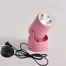 Load image into Gallery viewer, Macaron Accent Uplight 7W LED Spotlight Pink/Blue/Yellow/Green 1pc