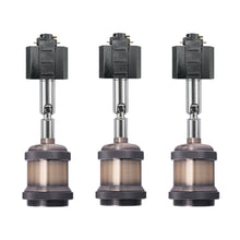 Load image into Gallery viewer, Track Head Light Rotatable Tilt Adjustable Accent Lighting Retro Fixtures