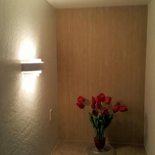 Load image into Gallery viewer, Rechargeable Battery Modern LED Wall Sconce Iron Shade with Remote Control