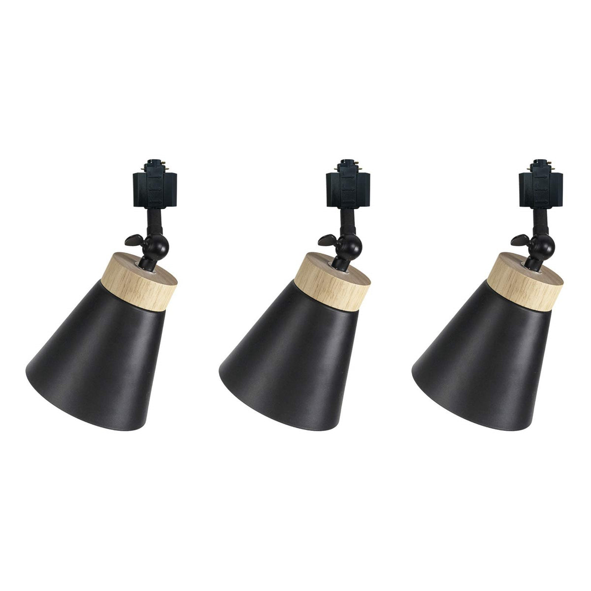 Track Head Lights Mini Adjustable Angle Ceiling Light Nunu Lighting
