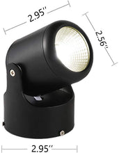 Load image into Gallery viewer, Mini Accent Uplight,foot switch(Black)