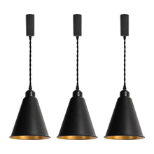 Load image into Gallery viewer, Track Pendant Light Adjustable Fixture Loft Style
