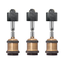 Load image into Gallery viewer, Track Head Light Rotatable Tilt Adjustable Accent Lighting Retro Fixtures