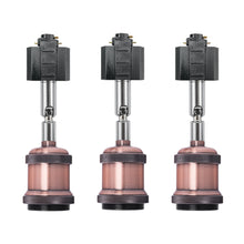 Load image into Gallery viewer, Track Head Light Rotatable Tilt Adjustable Accent Lighting Retro Fixtures