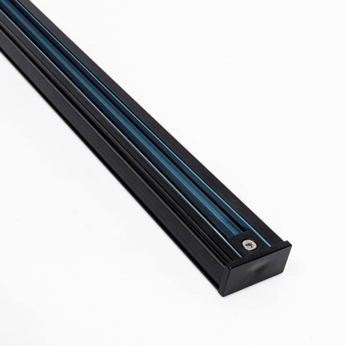 Halo Track Lighting Rails Live End Cord Kit with Button Switch Nunu