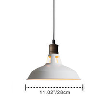 Load image into Gallery viewer, Track Pendant Lighting with Dimmable Smart LED Bulbs and Remote Industrial Style
