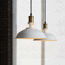 Load image into Gallery viewer, Track Pendant Lighting with Dimmable Smart LED Bulbs and Remote Industrial Style