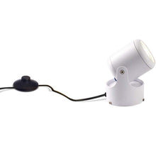 Load image into Gallery viewer, Mini Accent Uplight,foot switch( White)
