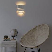 Load image into Gallery viewer, Rechargeable Battery Mini LED Wall Sconce Iron Shade with Remote Control