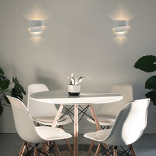 Load image into Gallery viewer, Rechargeable Battery Mini LED Wall Sconce Iron Shade with Remote Control
