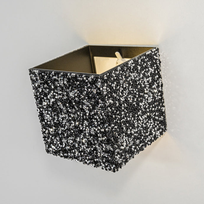 Renovate Your Lighting Fixtures With Dazzling Glass Diamonds
