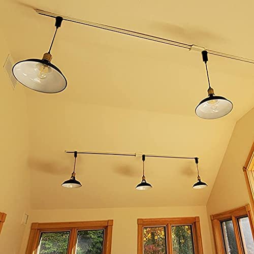 Freely Adjust Your Own Track Pendant Light