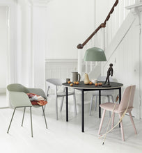 Load image into Gallery viewer, Track Pendant Light Macaron Green Metal Shade Loft Style For Kitchen Home Bar