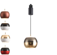 Load image into Gallery viewer, LED Retractable Lift Track Light Modern Home Deco Adjustable Height Track Light Fixture