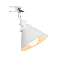 Load image into Gallery viewer, Battery Run Or Electrify Clamp Lamp Adjusted Angle Customized Clip Light For Bookshelf Boards