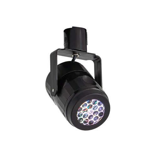 Christmas Projection Track Light 16 Patterns Options Adjusted Angle Colorful Rotating Ambient Light for Holiday Home Store