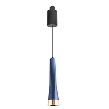 Load image into Gallery viewer, Adjustable Length and Levitate Track Pendant Light Retractable Lift Led Light for Decoration