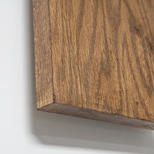 Load image into Gallery viewer, Handmade Wooden Convenient Hook Wall Sconce Go Wire-Free Battery Background Light