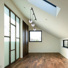 Load image into Gallery viewer, Track Mount Lighting Glass Globe Pendant Kitchen Island Light