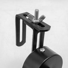 Load image into Gallery viewer, Vintage Design Bedside Lamp Rechargeable Battery Remote Timer Dimming Bulb Gooseneck Stem Black