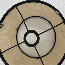 Load image into Gallery viewer, Track Light Adjustable Cable Freely Folding Bamboo Column Shade For Seaside Villa Farmhouse 2Pcs Style B
