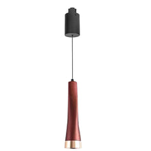 Load image into Gallery viewer, Adjustable Length and Levitate Track Pendant Light Retractable Lift Led Light for Decoration