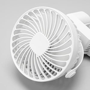 2 Track Lights No Bulb, 2 Track Mini Fans Easy To Install White Plant Growing Kit For House Plants