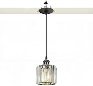 Can Lights Retrofit Recessed Lighting with Outlet Adapter Crystal Pendant Lighting for Kitchen