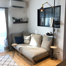 Load image into Gallery viewer, Multiple Customizations Clip Mounted Lamp Adjusted Lamp Arm Fixing To Table Tube Board Bookshelves