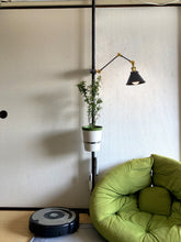 Load image into Gallery viewer, Multiple Customizations Clip Mounted Lamp Adjusted Lamp Arm Fixing To Table Tube Board Bookshelves