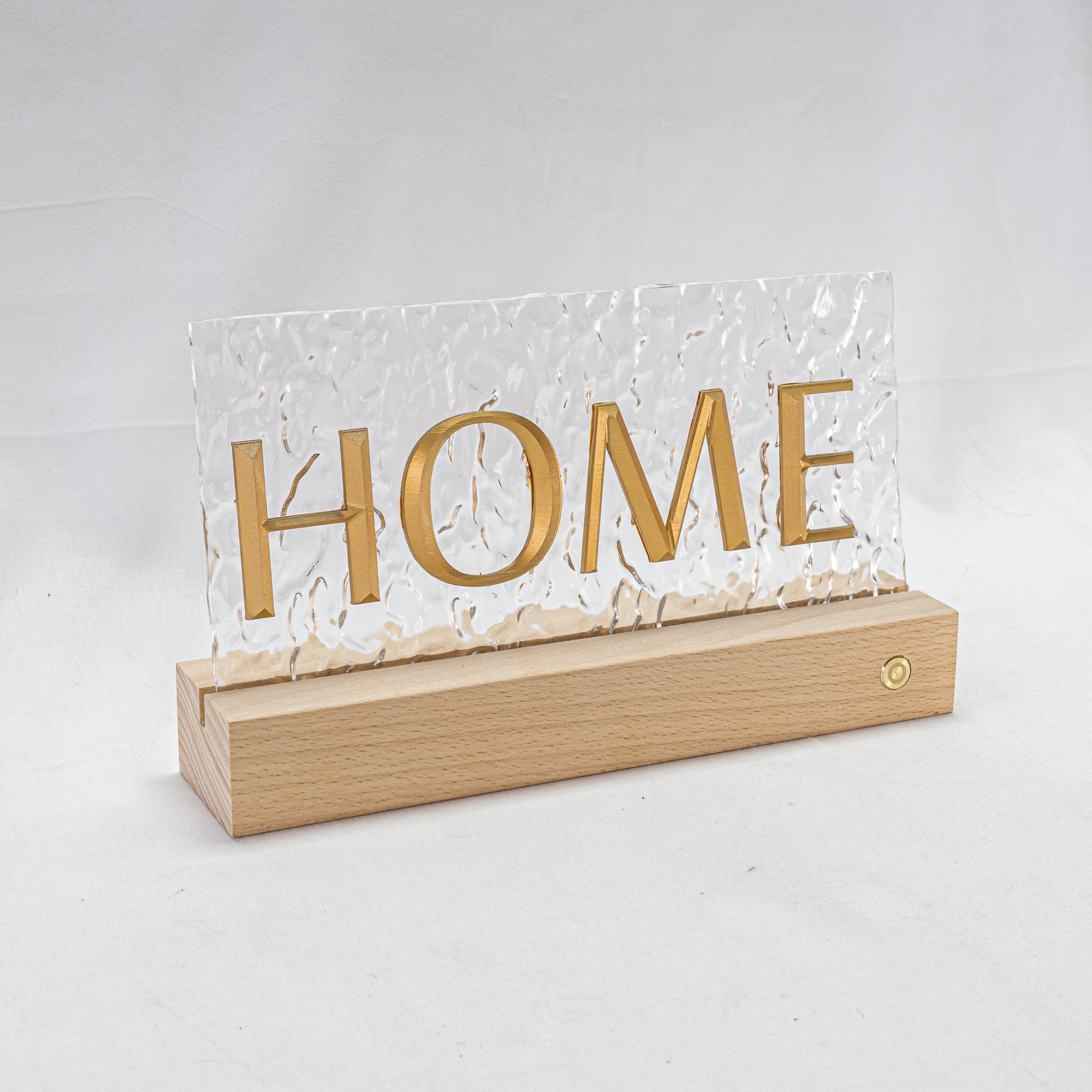 Rechargeable Battery Touch Switch LED Welcome Board Lighting Store Sig ...