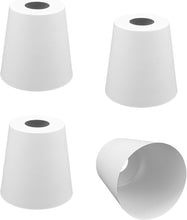 Load image into Gallery viewer, 4-Packs Industrial Metal Lampshade Hanging Ceiling Cone DIY Light Decorative for Pendant Light