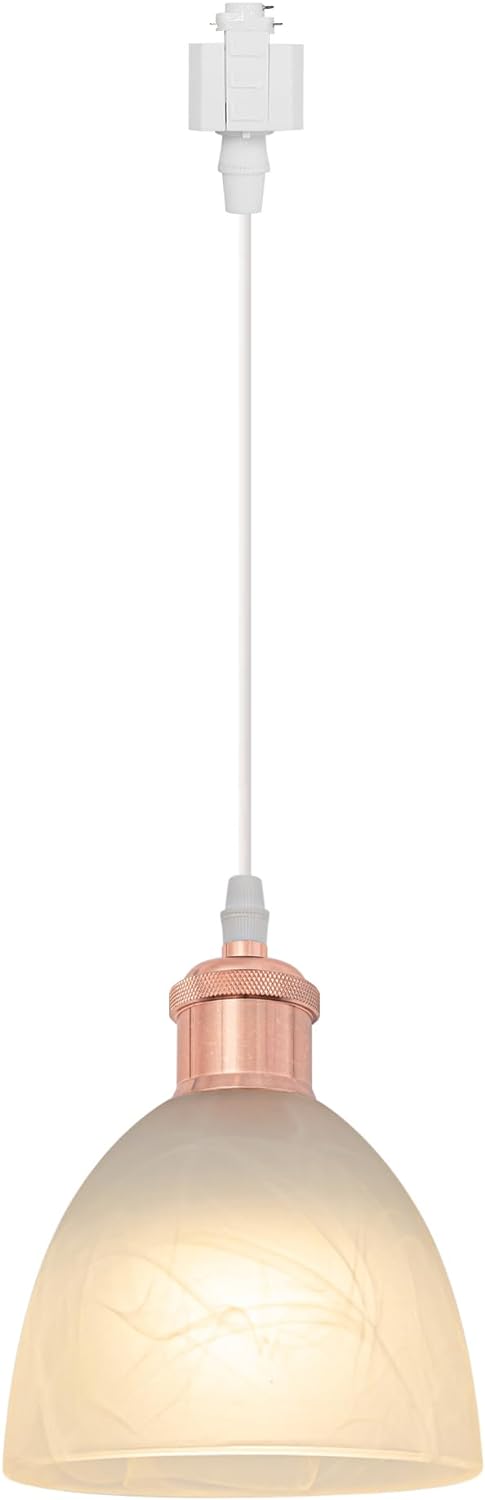 Modern Track Lighting Pendants Decorative Track Lighting Fixture For Kitchen Island E26 Socket