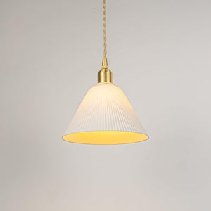 Ceiling Pendant Light Custom Wire Length Adjusted Cord White Modern Design Pendant Socket