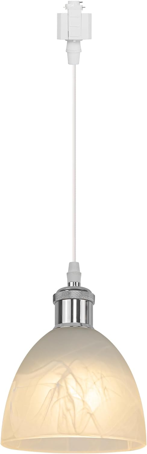 Modern Track Lighting Pendants Decorative Track Lighting Fixture For Kitchen Island E26 Socket